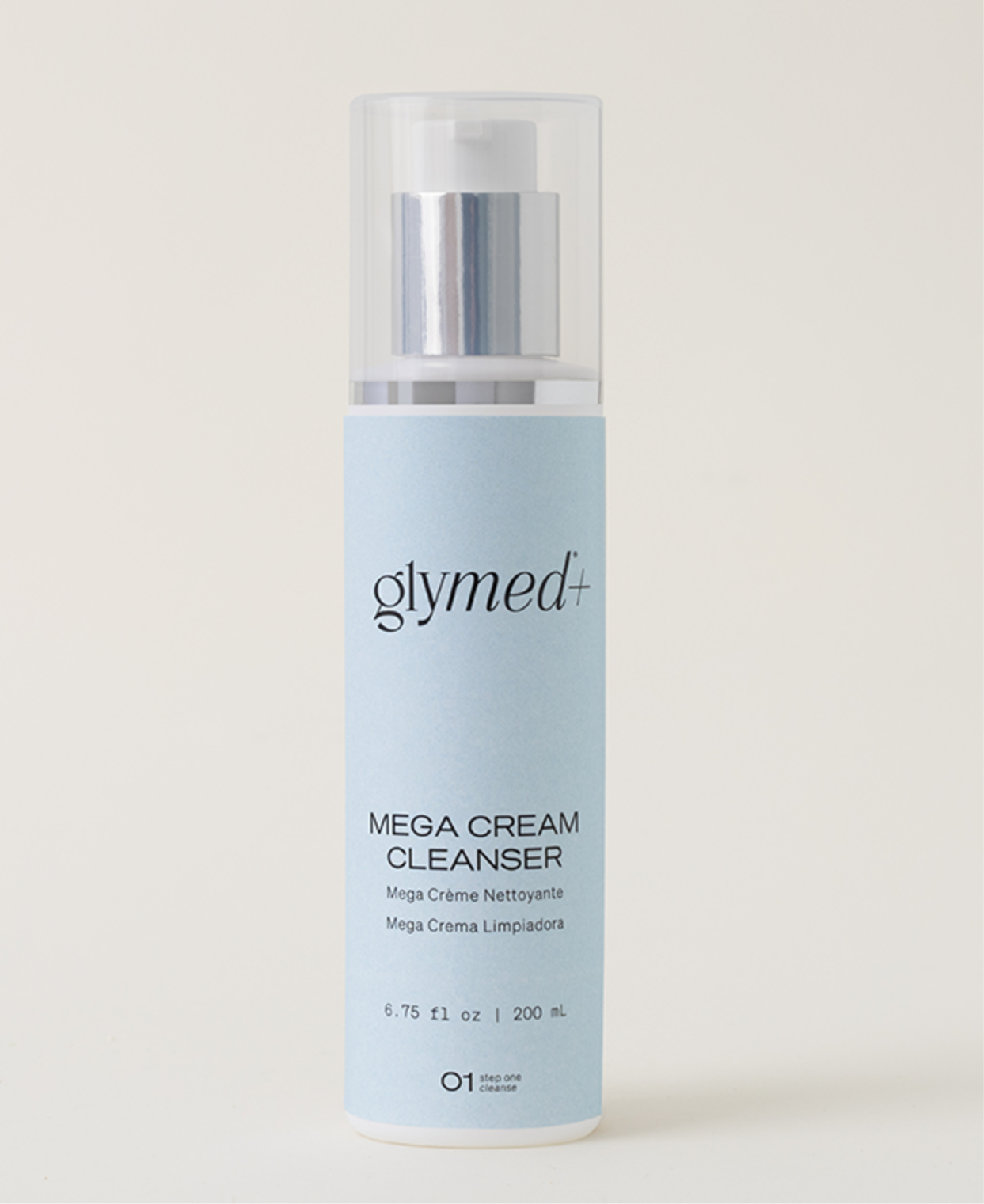 MEGA CREAM CLEANSER
