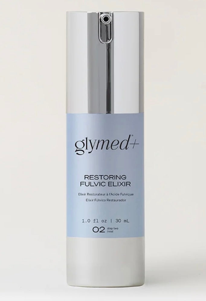 Restoring Fulvic Elixir