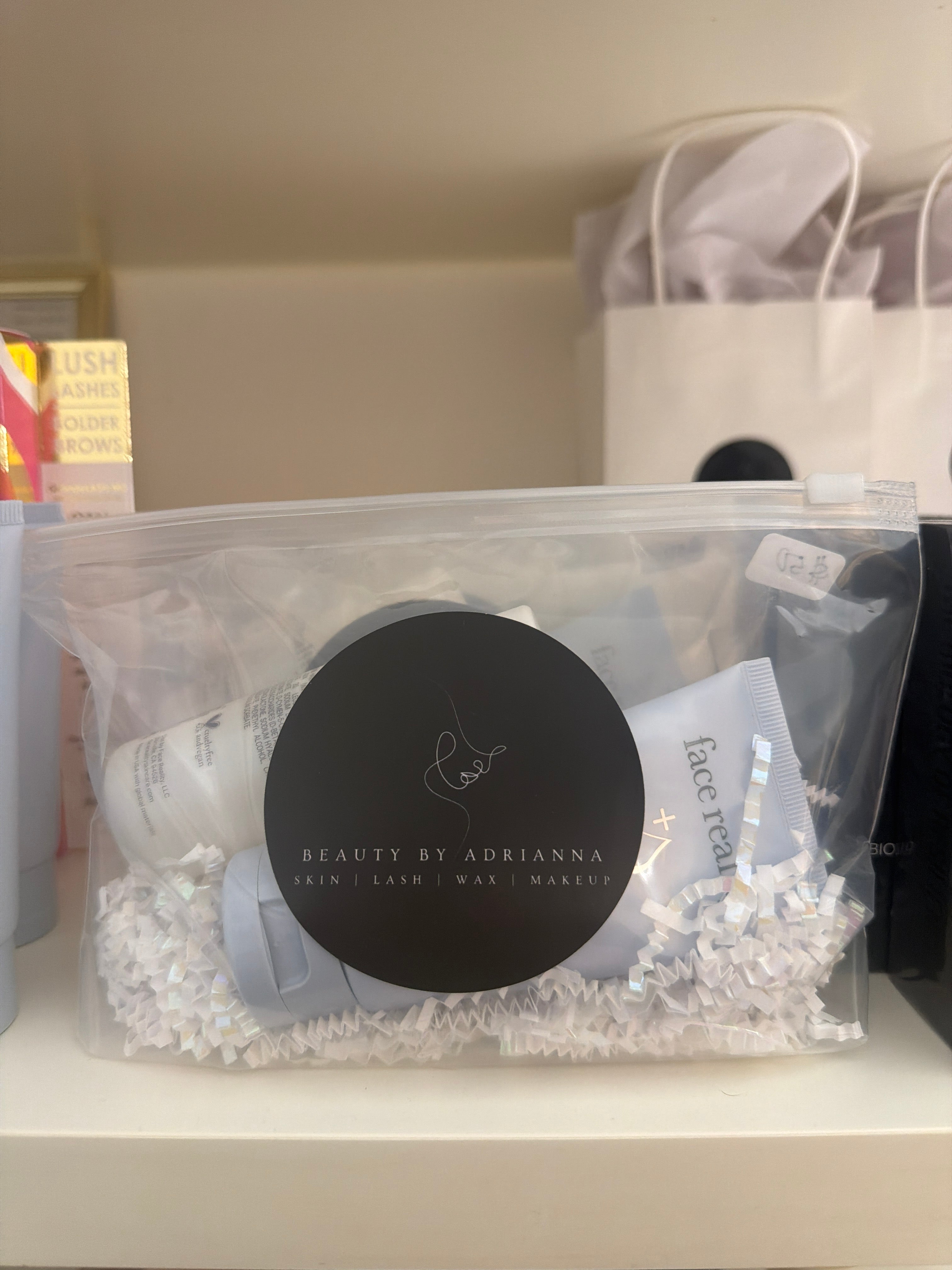 Face Reality Travel Kit