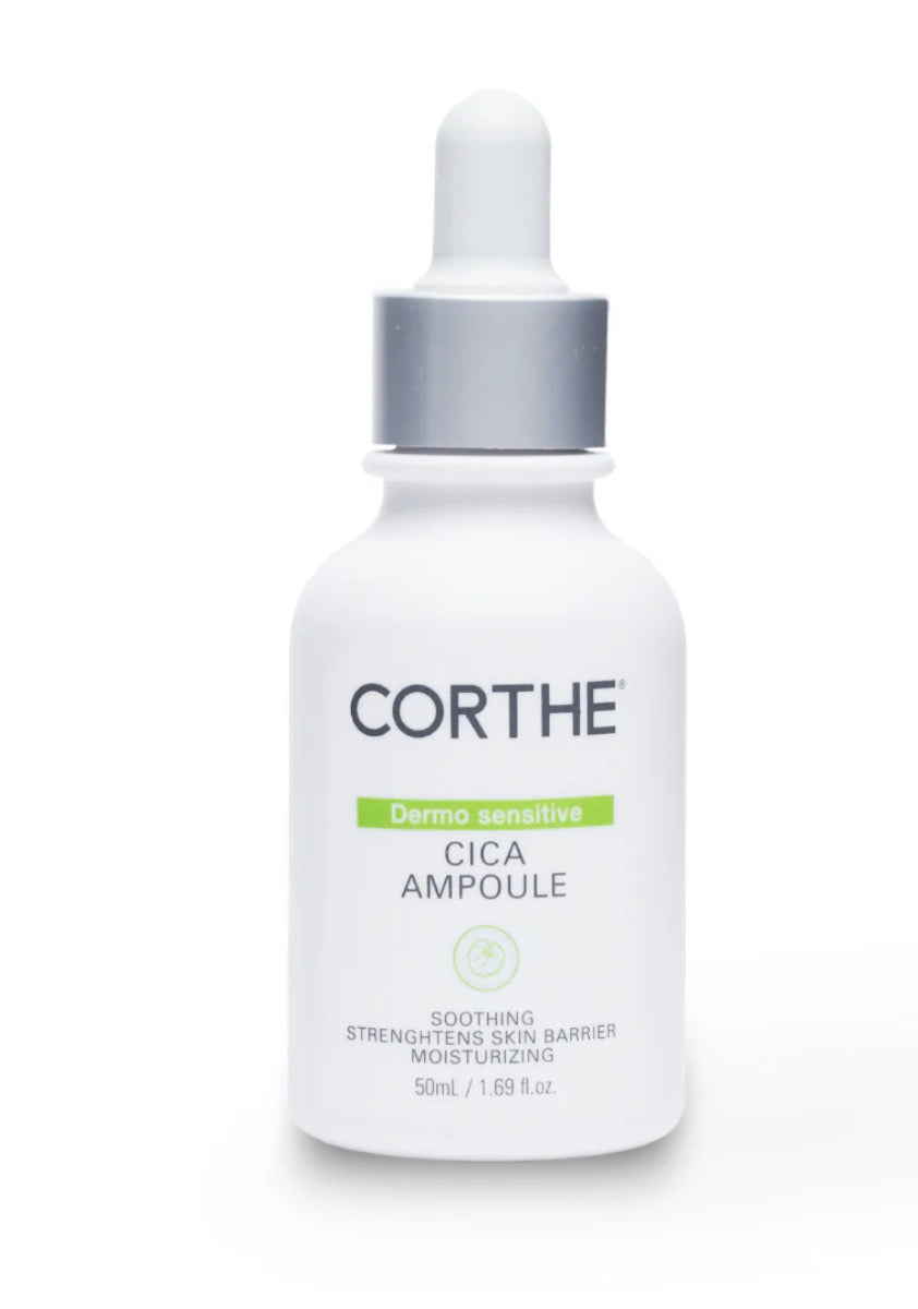Corthe Dermo Sensitive Cica Ampoule
