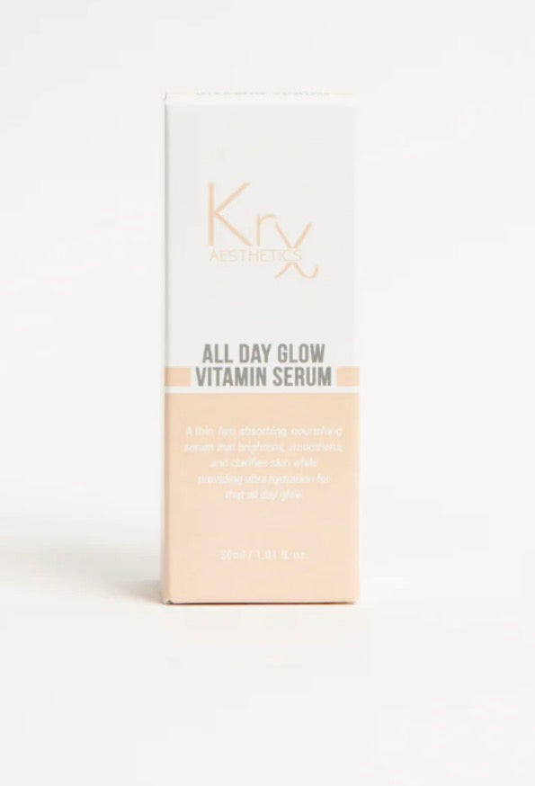 KrX All-Day Glow Vitamin Serum
