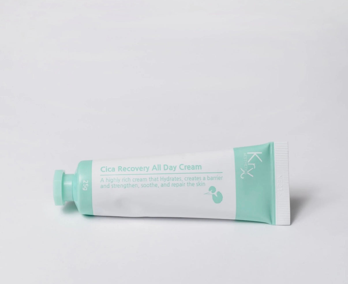 KrX Cica Recovery All Day Cream