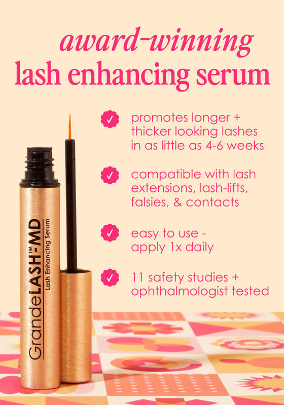 Grande Lash 2-Step Lash System