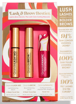 Grande Lash & Brow Besties Set